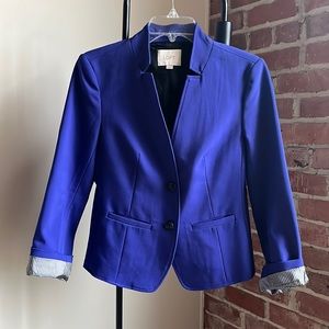 Ann Taylor Loft petite blazer